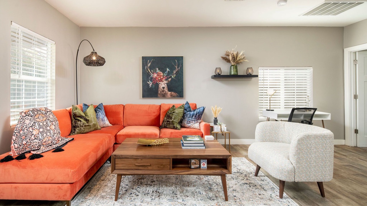 Photo of Livingroom in Coronado