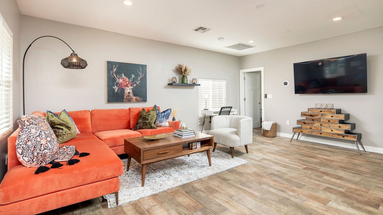 Photo of Livingroom in Coronado