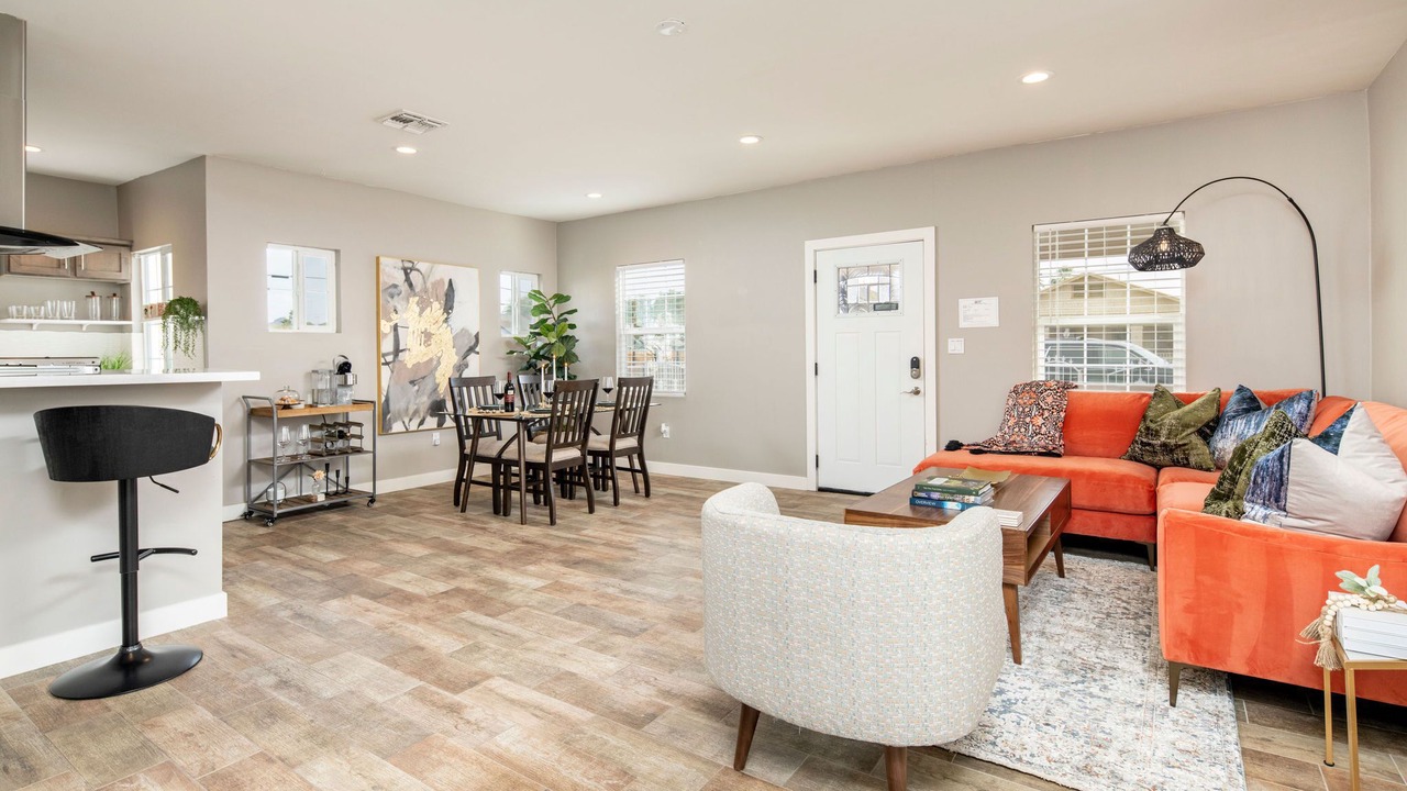 Photo of Livingroom in Coronado