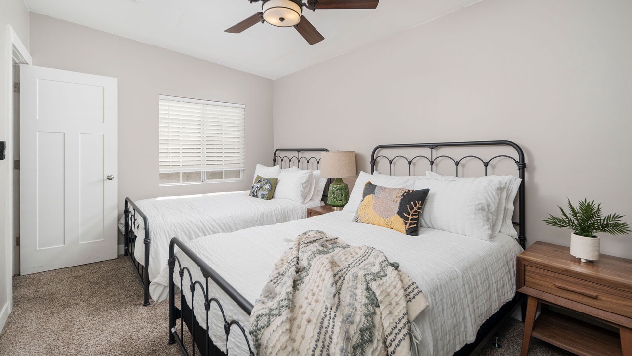 Photo of Bedroom in Coronado