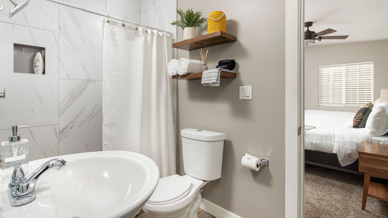 Photo of Bathroom in Coronado
