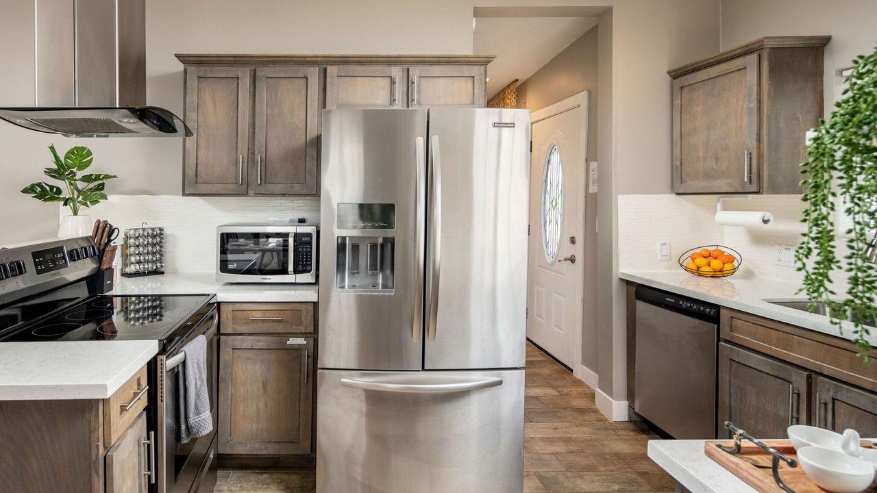 Photo of Kitchen in Coronado