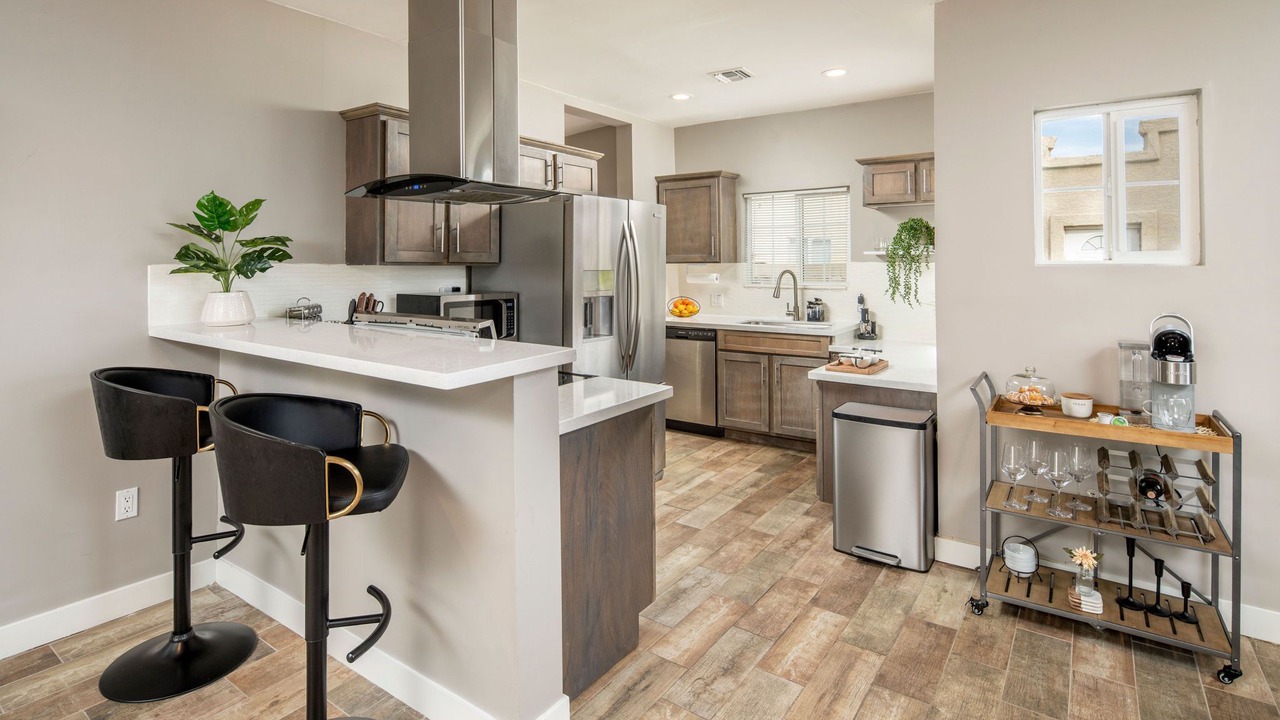 Photo of Kitchen in Coronado