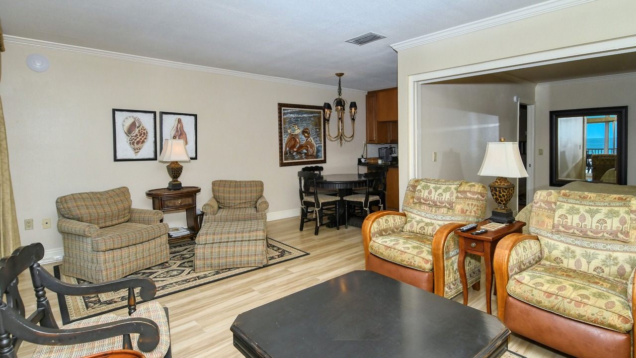 Photo of Livingroom in Bradenton Beach