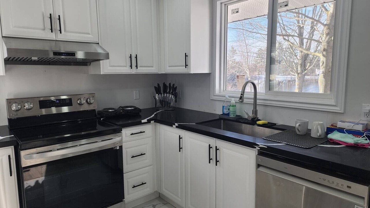 Photo of Kitchen in West Elgin