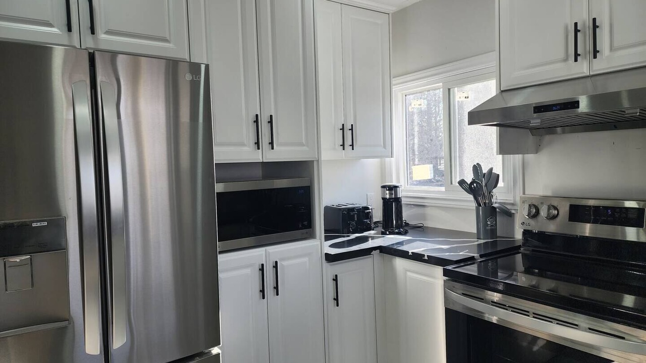 Photo of Kitchen in West Elgin