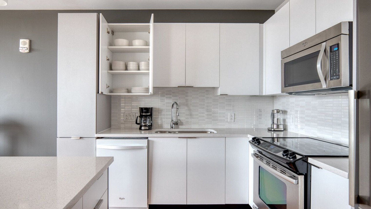 Photo of Kitchen in Downtown Chicago