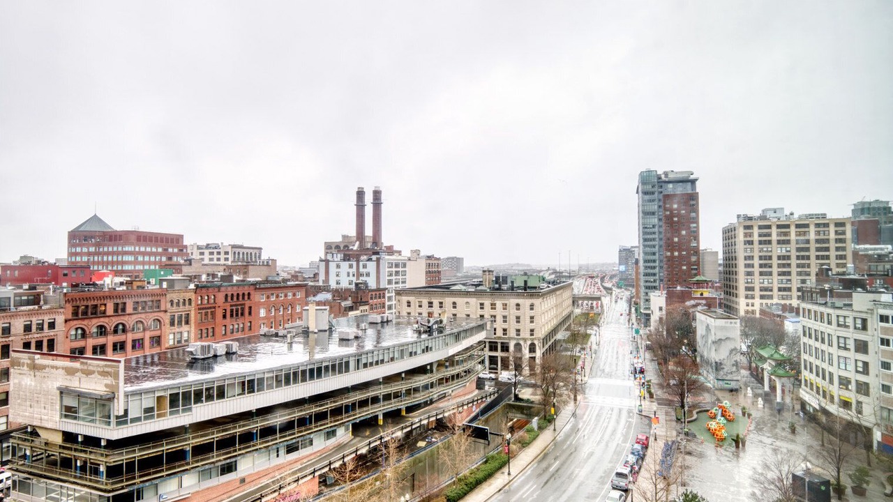 Photo of Outdoor in Downtown Chicago