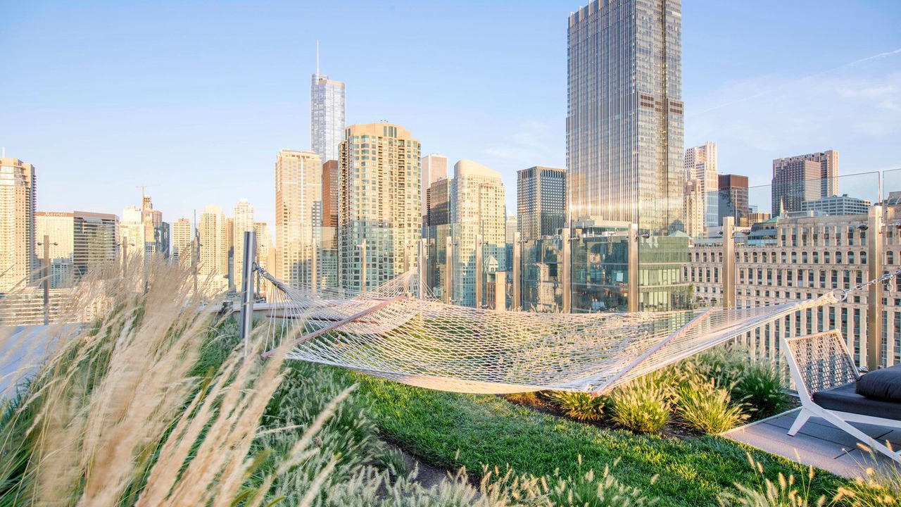 Photo of Outdoor in Downtown Chicago