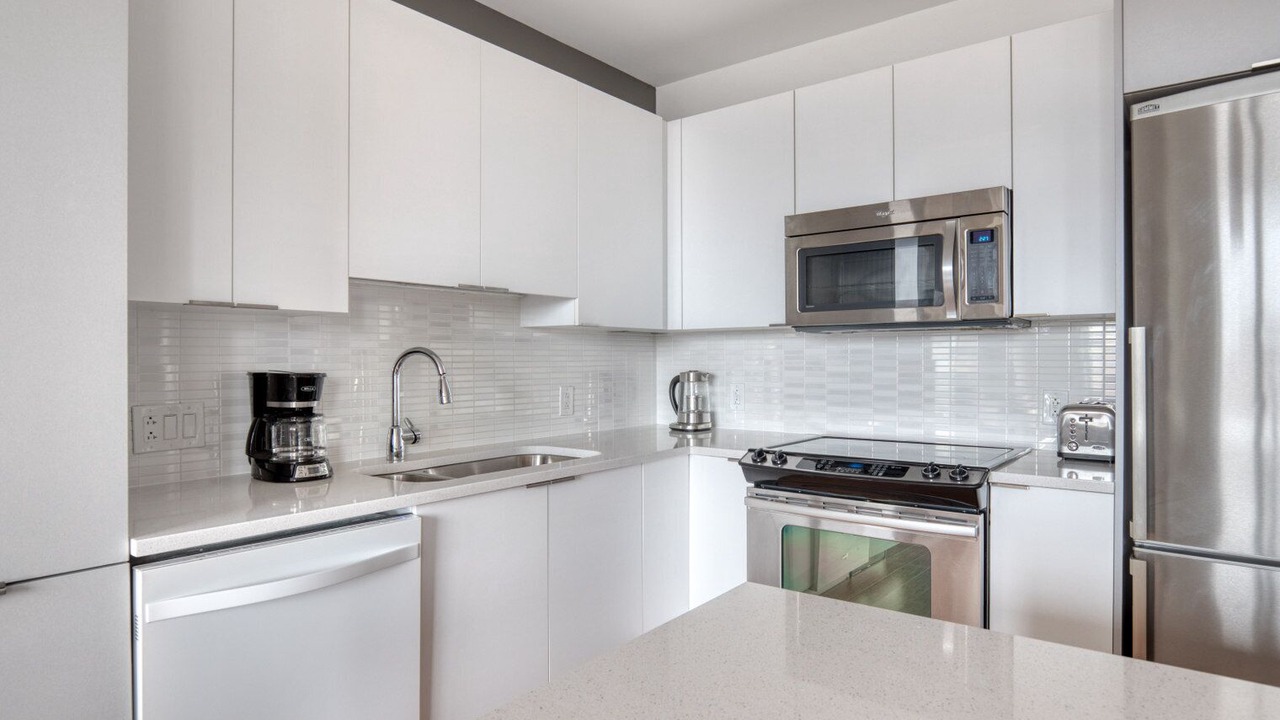 Photo of Kitchen in Downtown Chicago