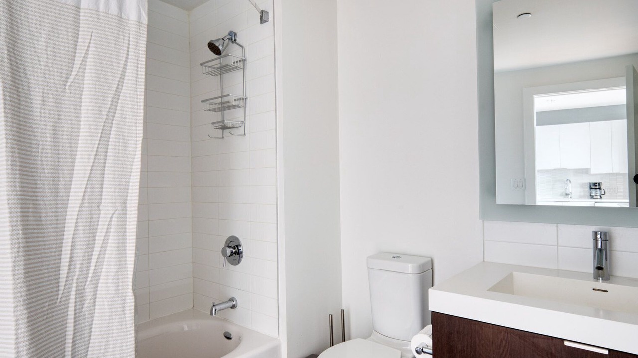 Photo of Bathroom in Downtown Chicago
