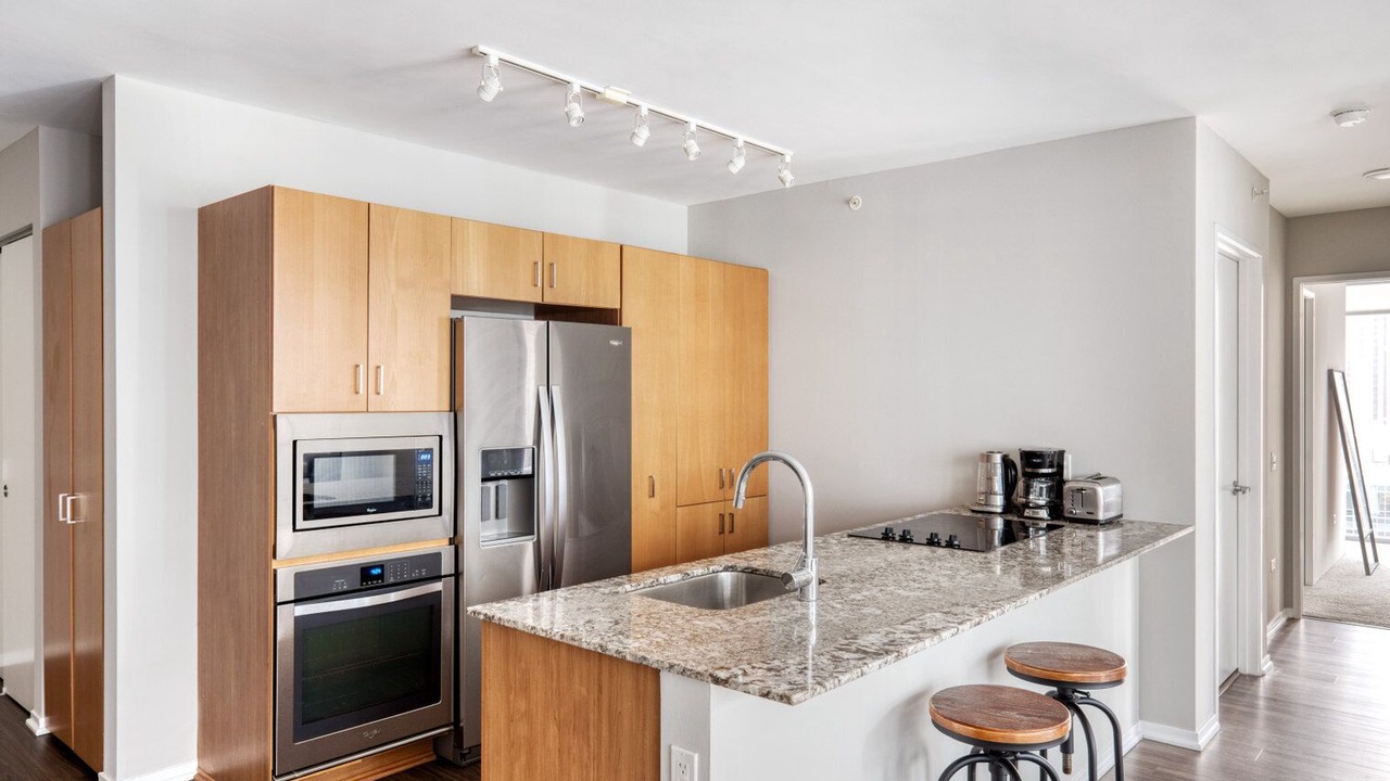 Photo of Kitchen in Streeterville