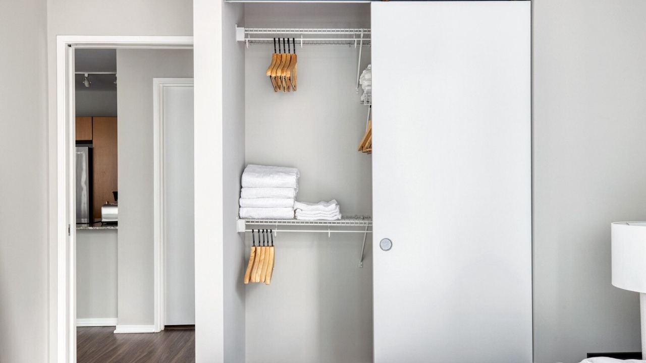 Photo of Bedroom in Streeterville
