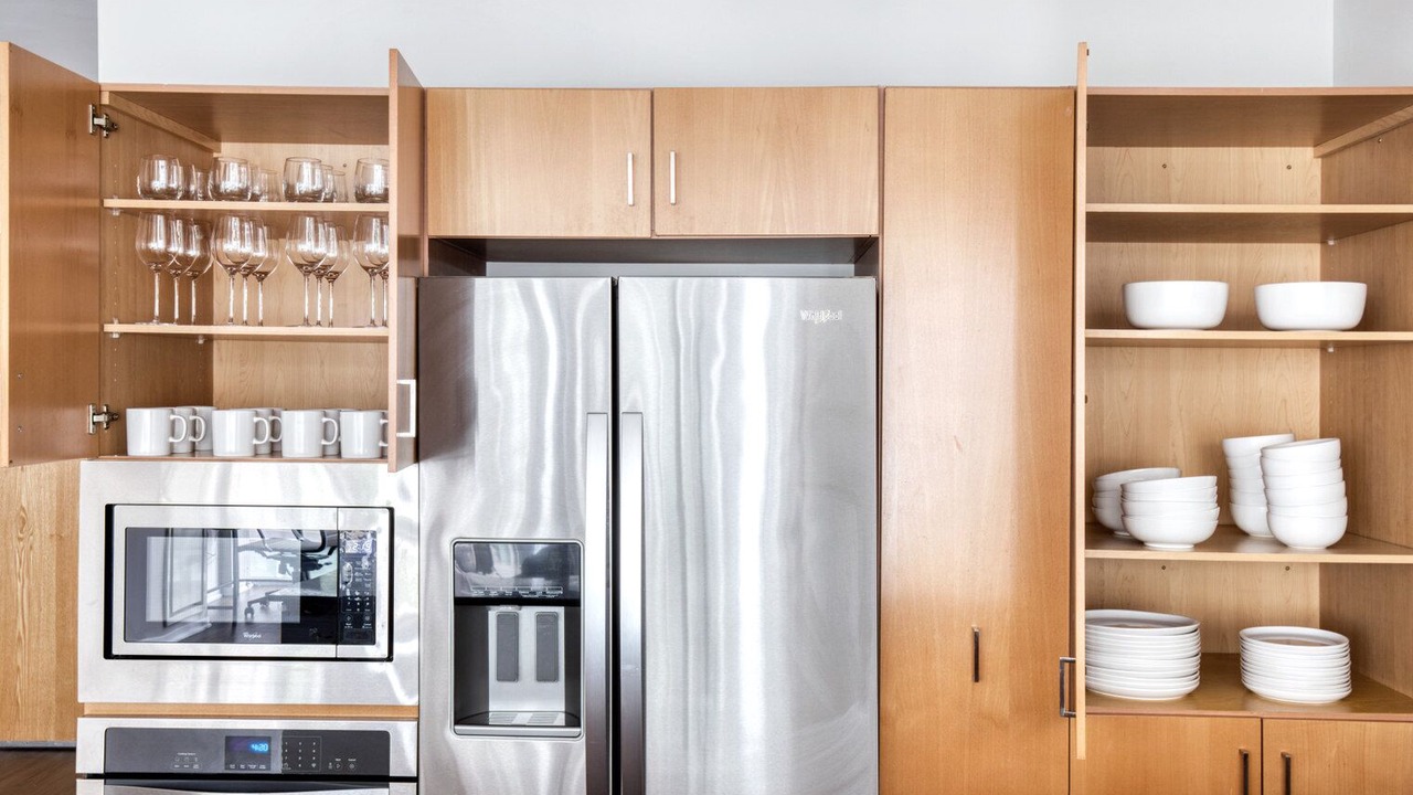 Photo of Kitchen in Streeterville