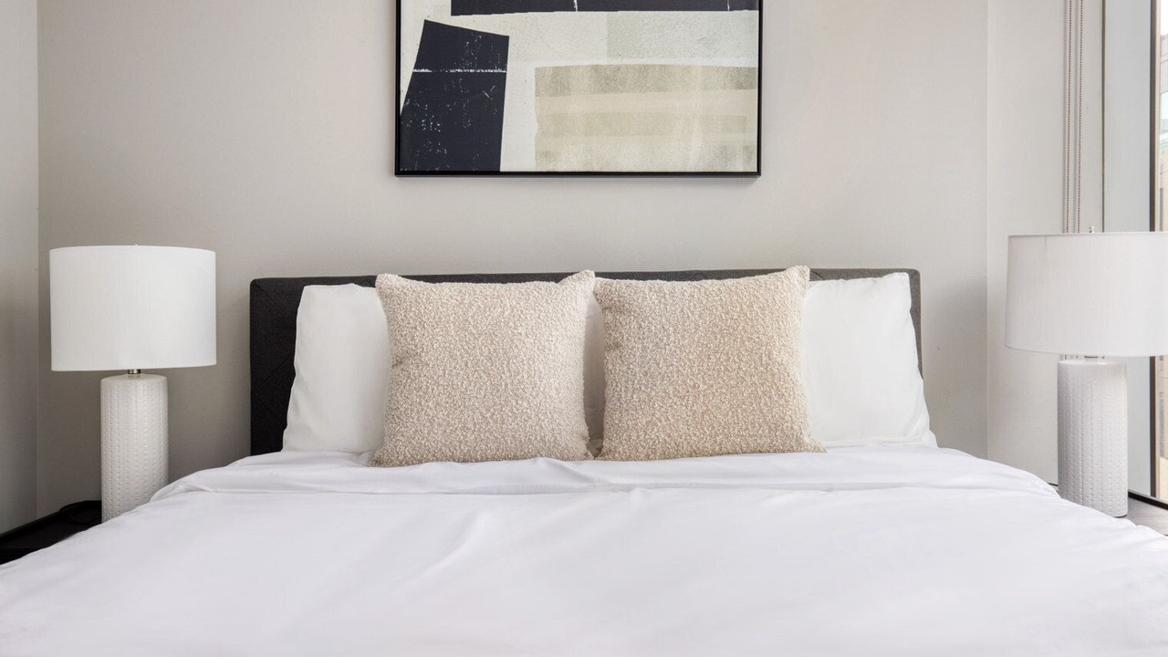 Photo of Bedroom in Streeterville