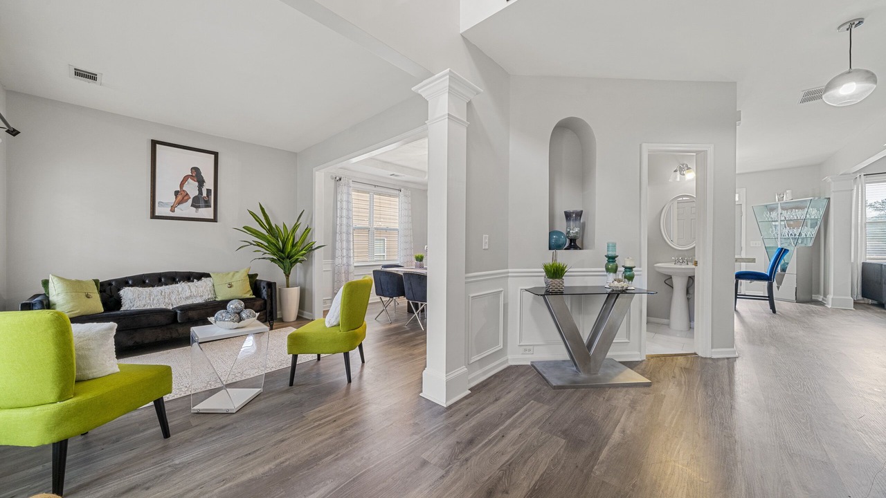 Photo of Livingroom in Union City
