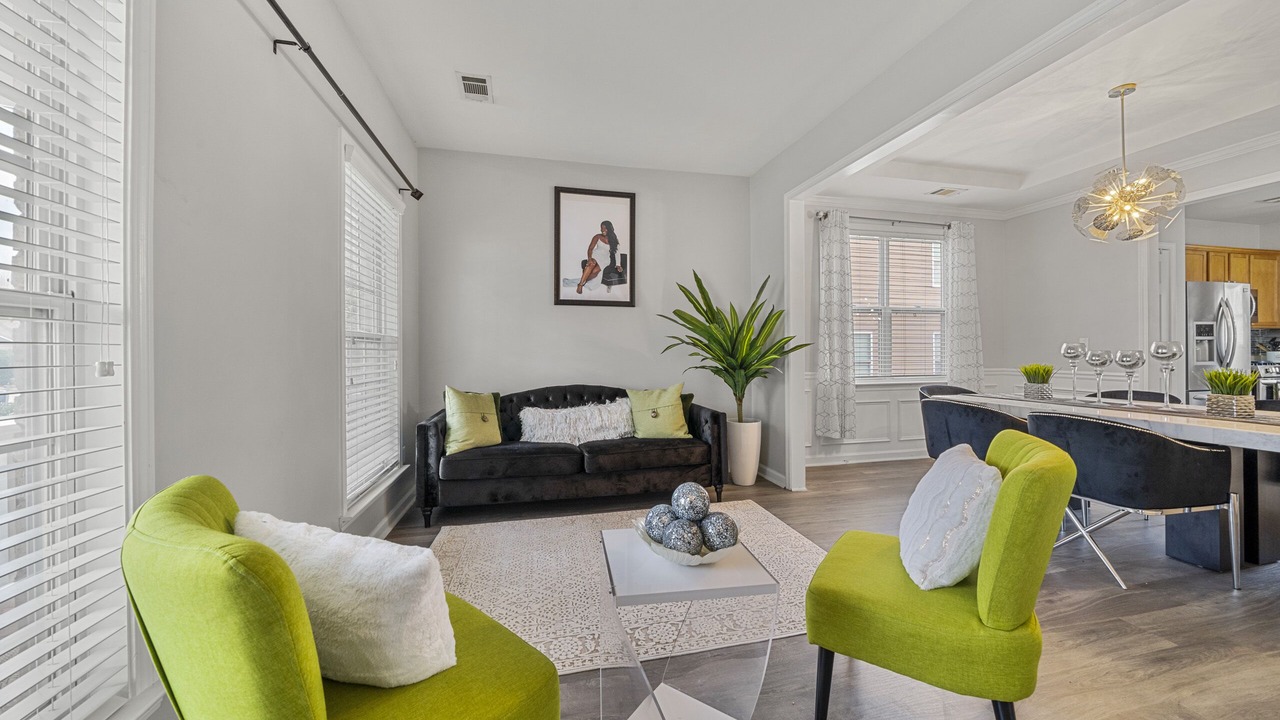Photo of Livingroom in Union City