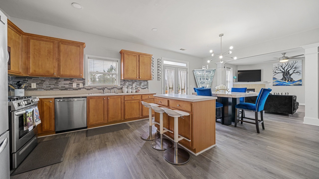 Photo of Kitchen in Union City