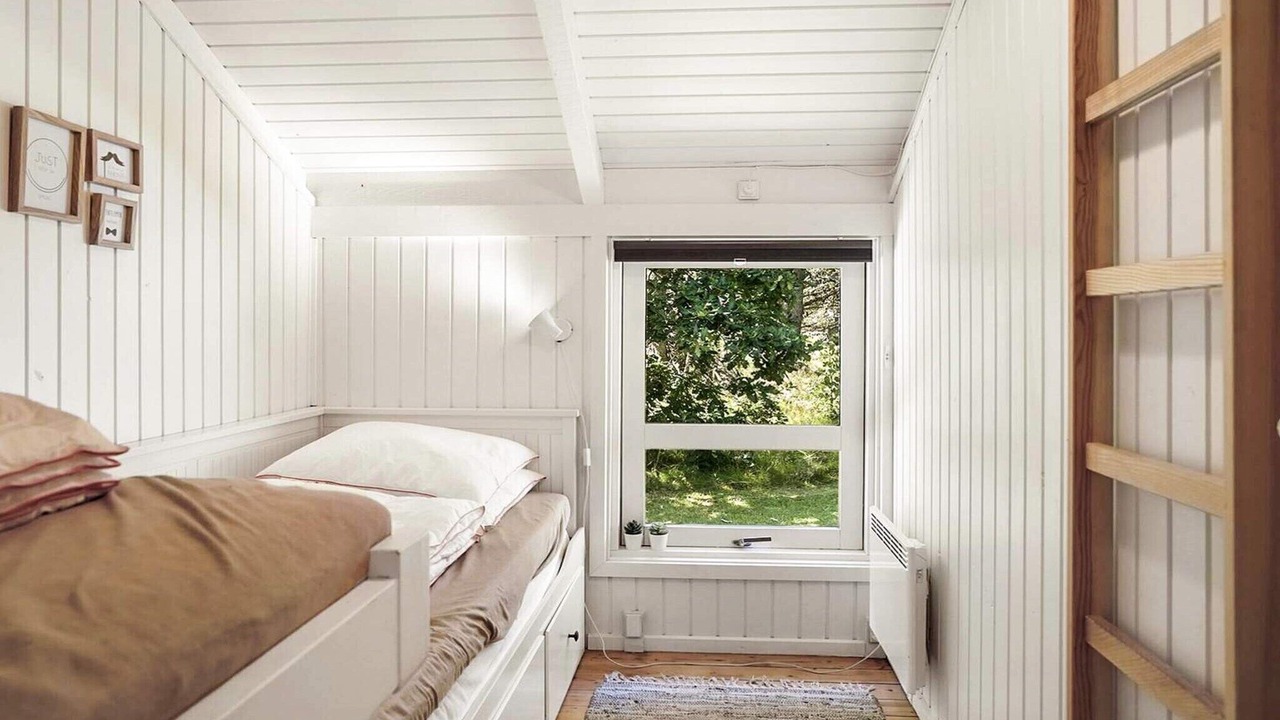 Photo of Bedroom in Aalbaek