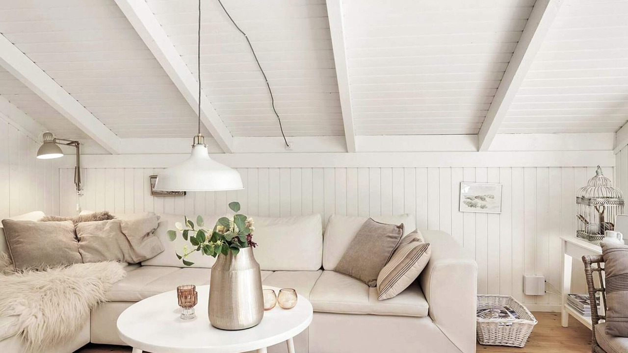 Photo of Livingroom in Aalbaek