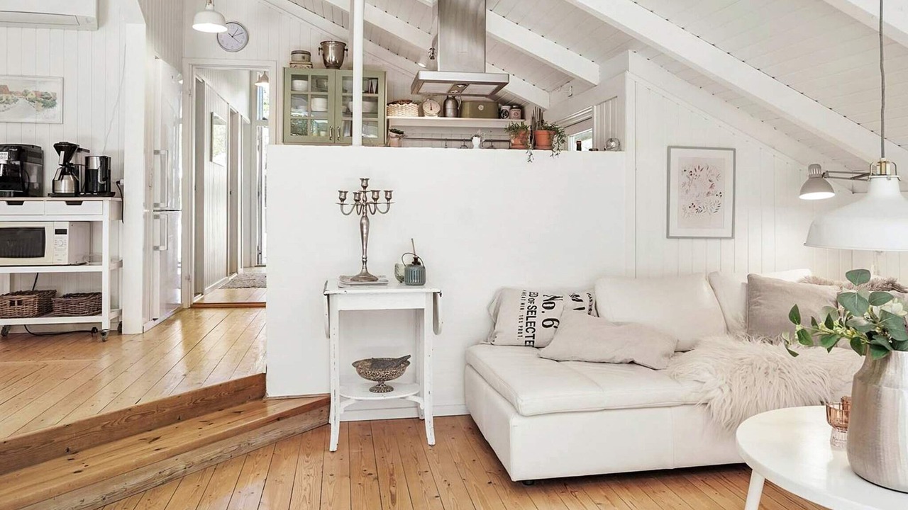 Photo of Livingroom in Aalbaek