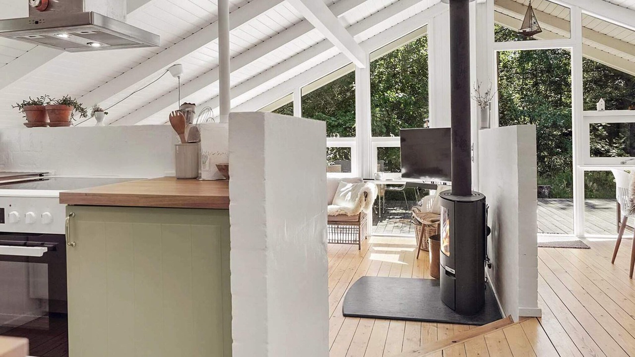 Photo of Kitchen in Aalbaek