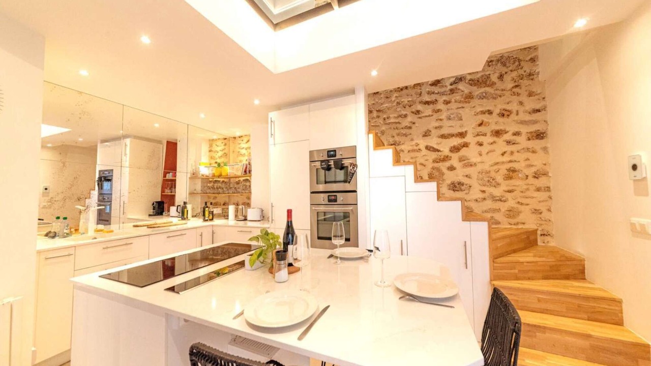 Photo of Kitchen in Bonne-Nouvelle