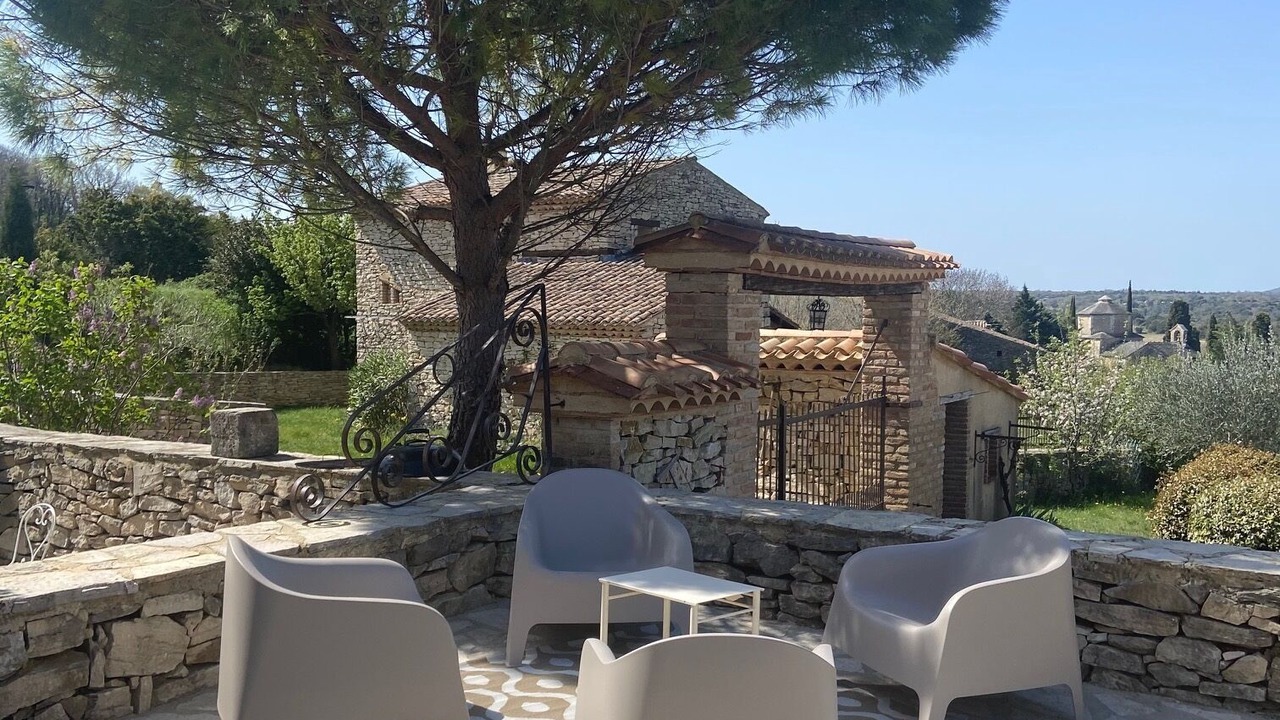 Photo of Patio Balcony in Larnas