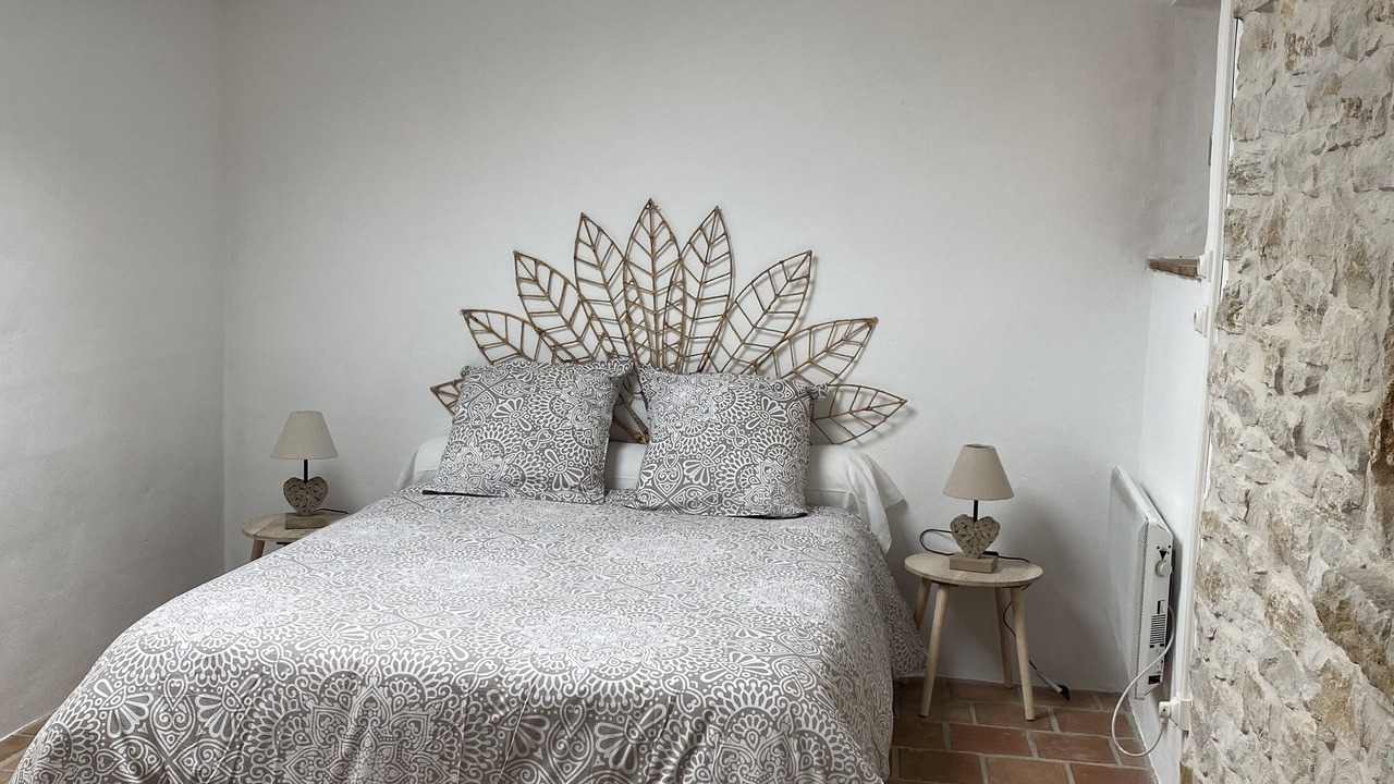 Photo of Bedroom in Larnas
