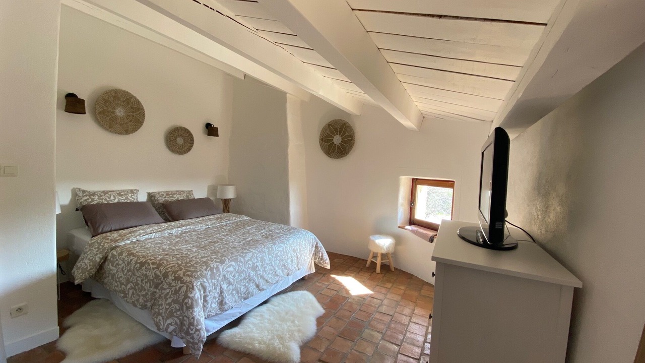 Photo of Bedroom in Larnas
