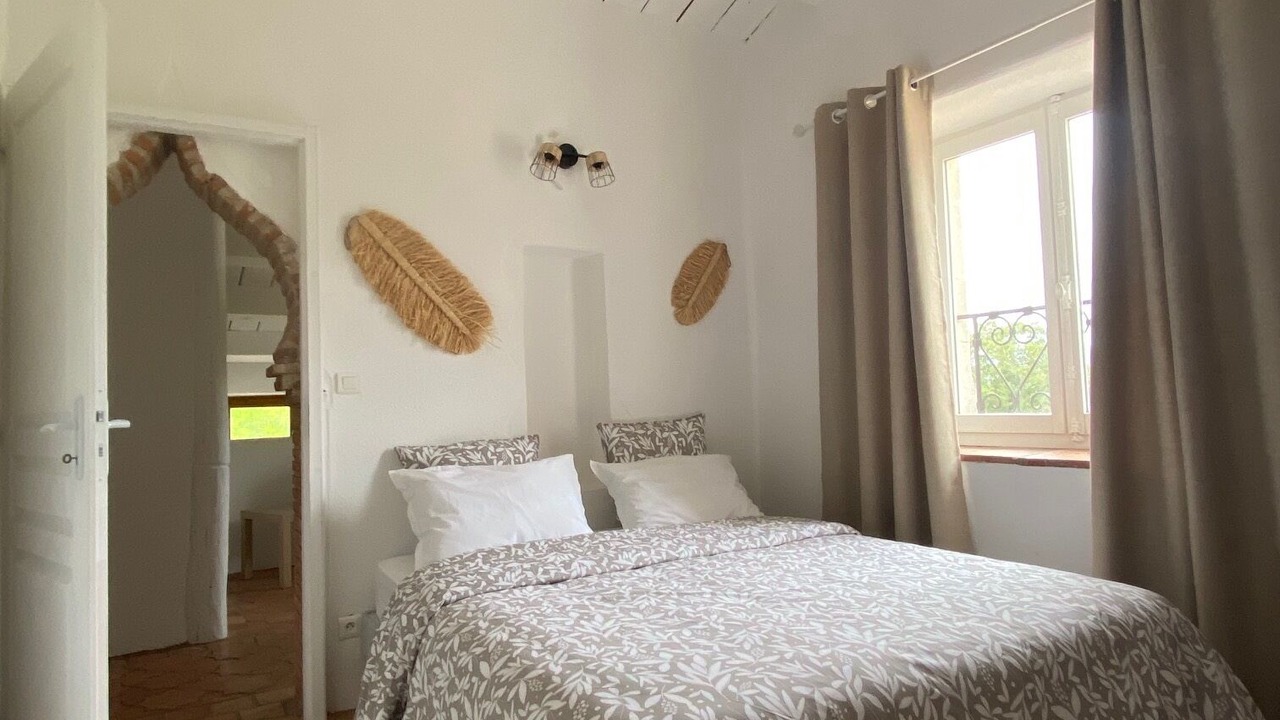 Photo of Bedroom in Larnas