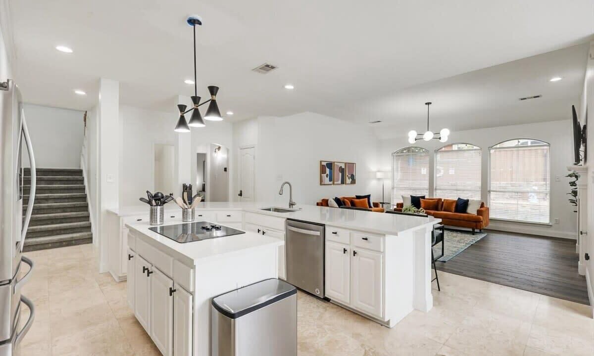 Photo of Kitchen in Rowlett