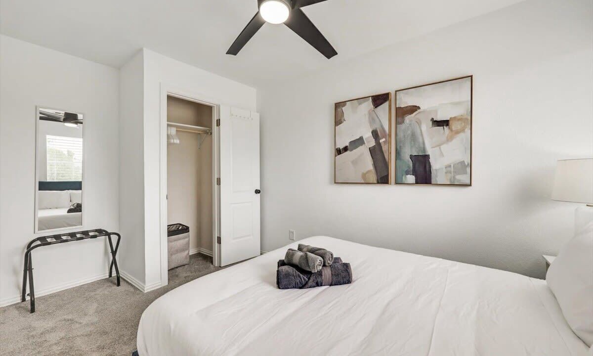 Photo of Bedroom in Rowlett