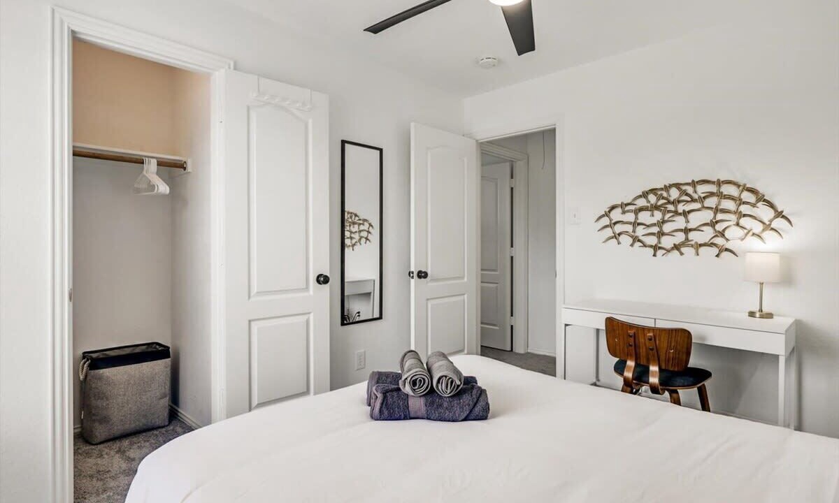 Photo of Bedroom in Rowlett