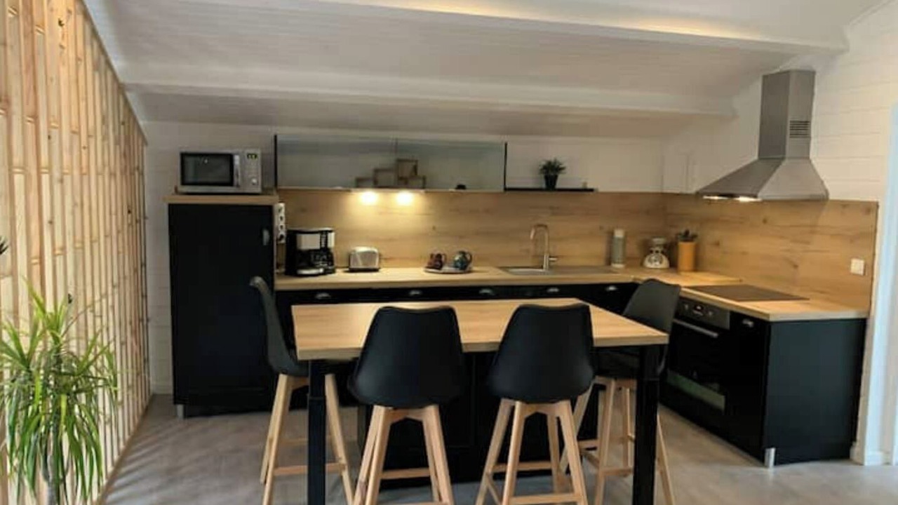 Photo of Kitchen in Campagnan