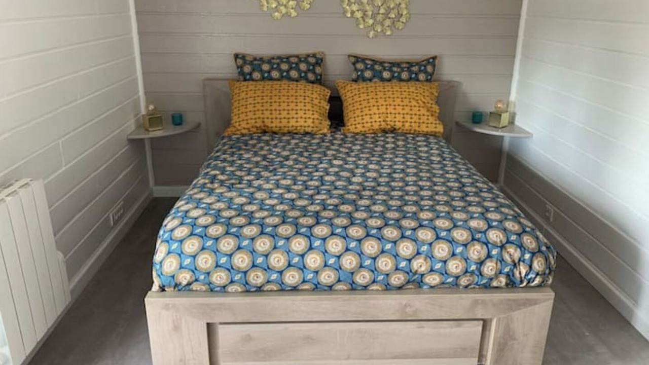 Photo of Bedroom in Campagnan
