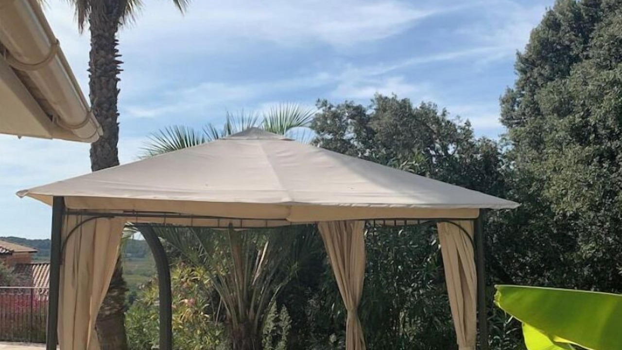 Photo of Patio Balcony in Campagnan