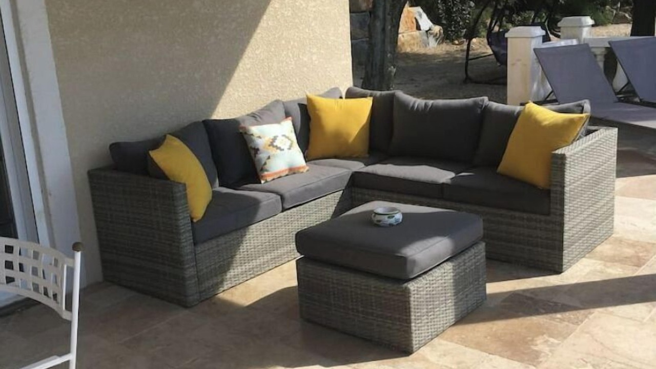 Photo of Patio Balcony in Campagnan