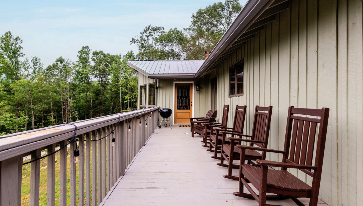 Photo of Patio Balcony in Roseland
