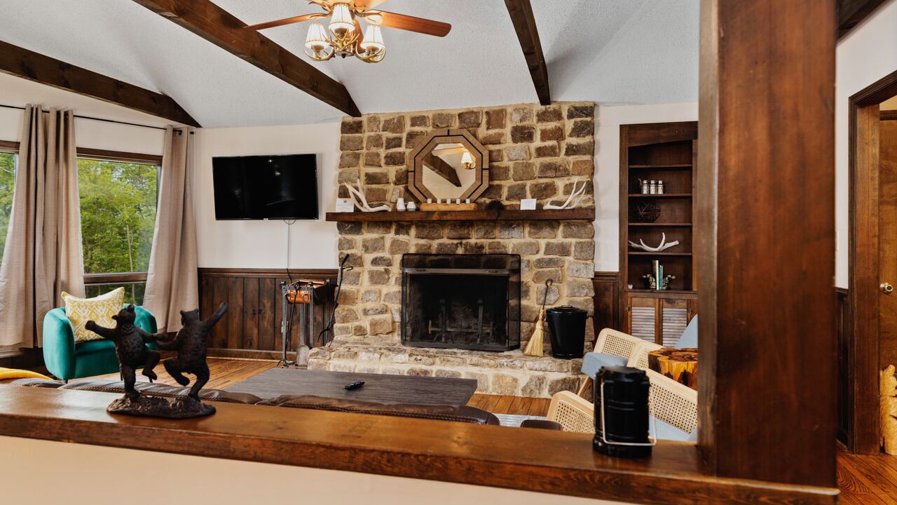 Photo of Livingroom in Roseland