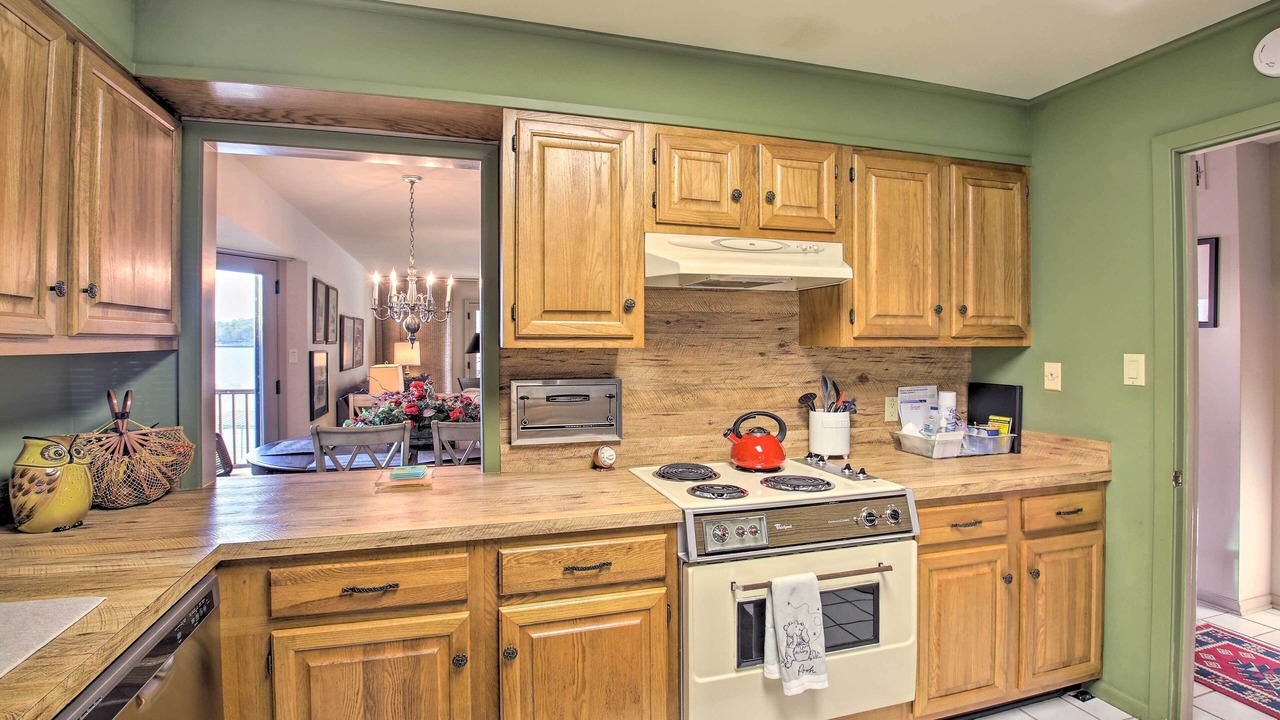 Photo of Kitchen in Mid America