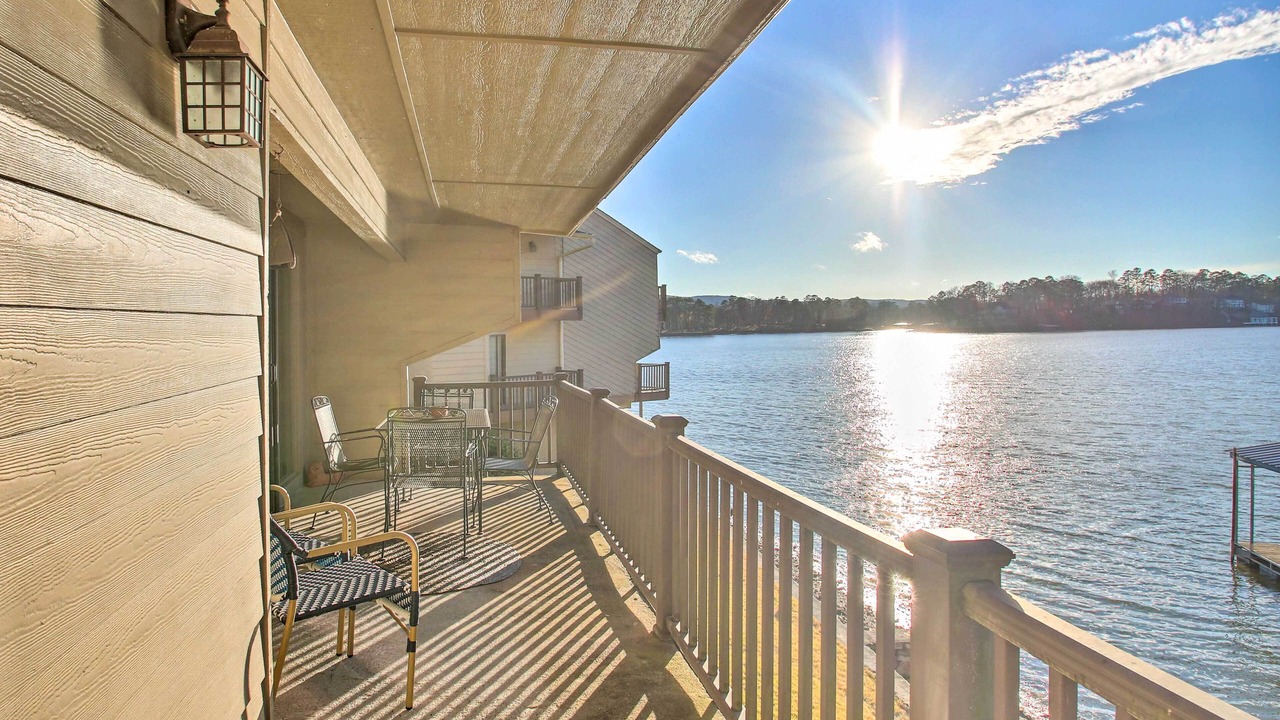 Photo of Patio Balcony in Mid America