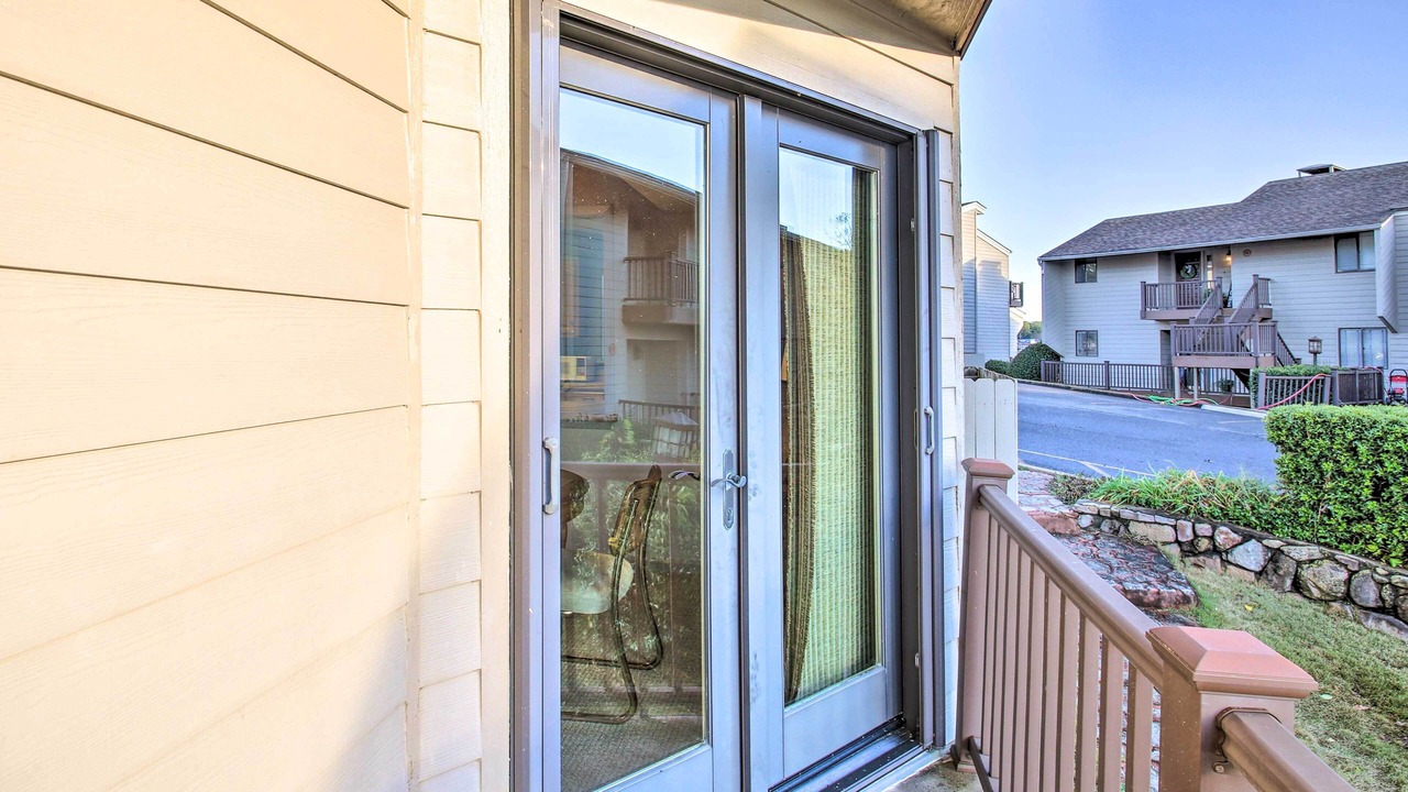 Photo of Patio Balcony in Mid America