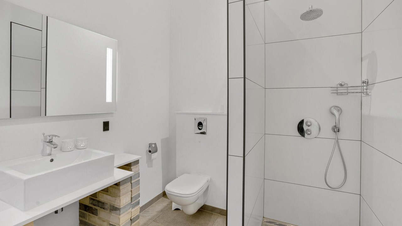 Photo of Bathroom in Blavand