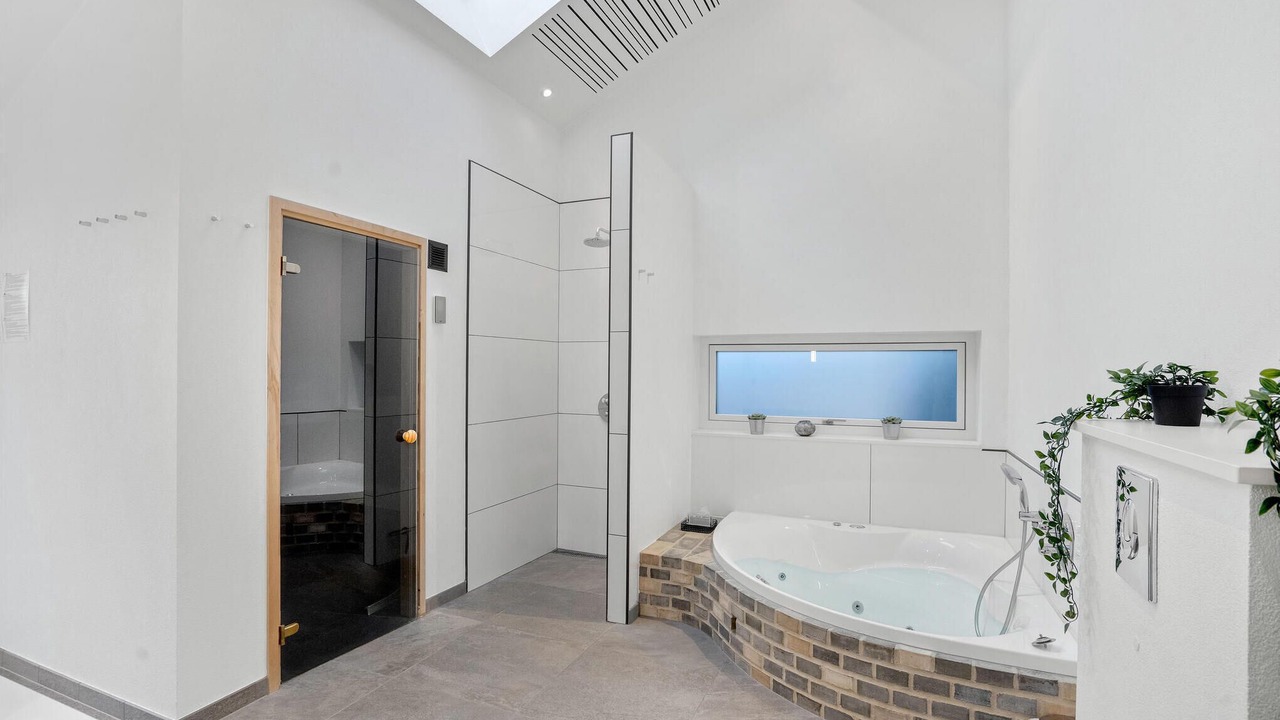 Photo of Bathroom in Blavand