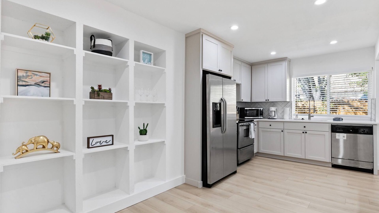 Photo of Kitchen in North Central Carrollton