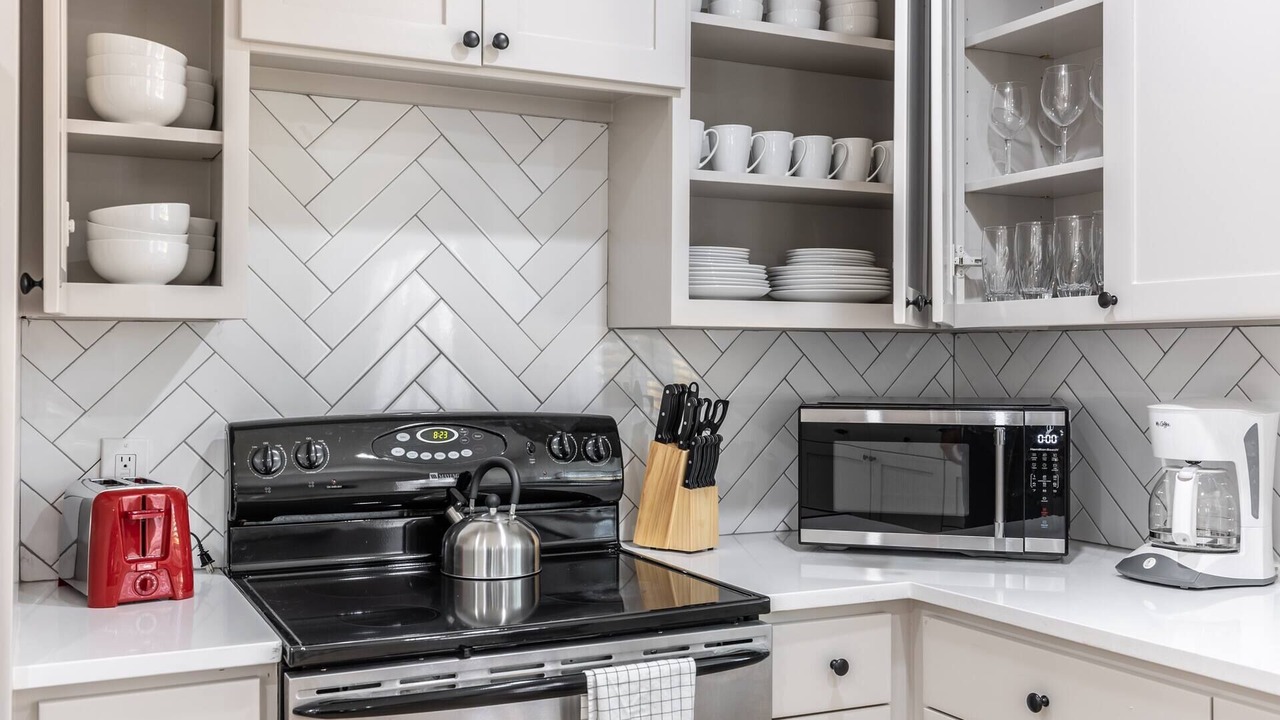 Photo of Kitchen in North Central Carrollton