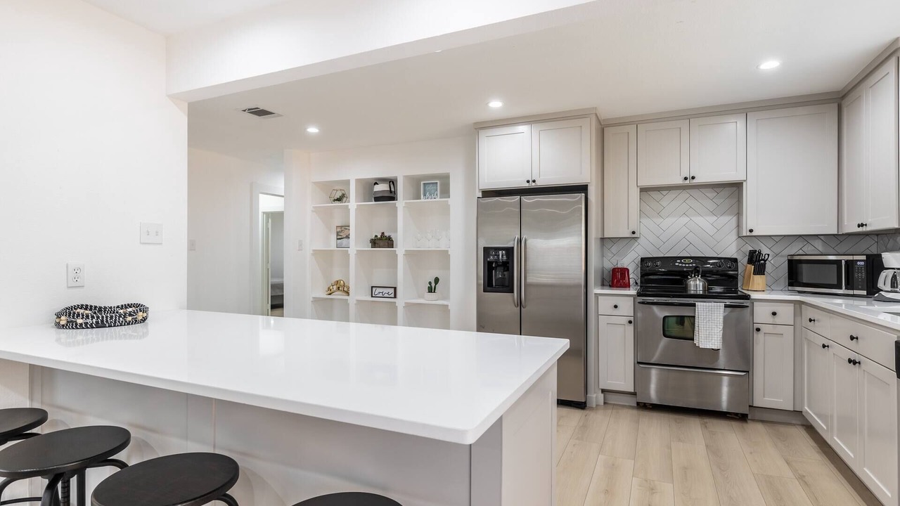 Photo of Kitchen in North Central Carrollton