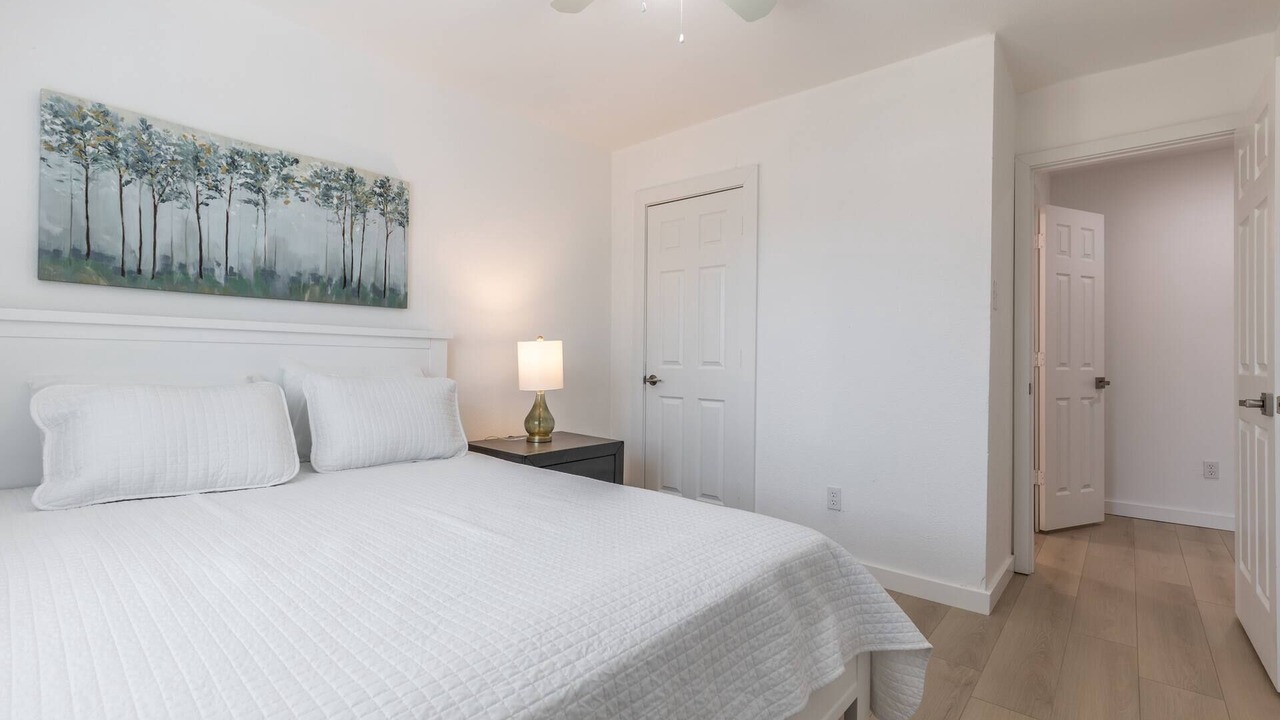 Photo of Bedroom in North Central Carrollton