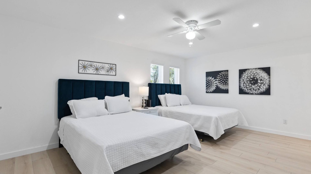 Photo of Bedroom in North Central Carrollton